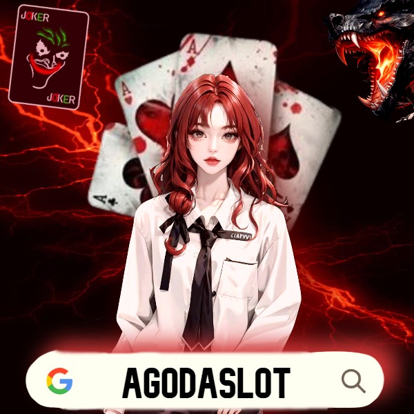 Agodaslot 🍭 Situs Slot Online Gacor Deposit Dana